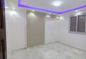 شقه للايجار النزهة 2 جانبى من شارع 27 الدور الثاني مساحه 150متر