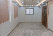 شقه للايجار النزهة 2 متفرع من ال27 دور عاشر اسانسير 150 متر