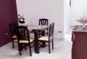 شقه للبيع فى الخمسين الرئيسي تشطيب سوبر لوكس غرفتين