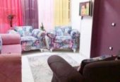 شقه للبيع فى الخمسين الرئيسي تشطيب سوبر لوكس غرفتين