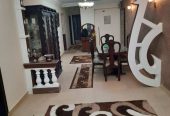 شقه للايجار النزهة 2 شارع ال ١٧ بجوار مسجد الصالحين دور ١٢