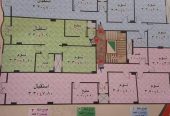 شقتين للبيع طوب النزهة 2 دور13 وليس الاخير 130 متر تقسيم ويلم