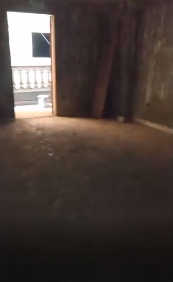 شقه للبيع نص تشطيب شارع كوكب الشرق من شارع ال27 دور تانى