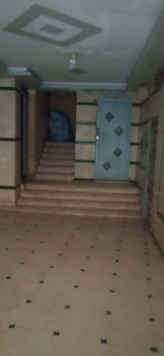 شقه للبيع نص تشطيب شارع كوكب الشرق من شارع ال27 دور تانى