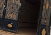 شقه للبيع نص تشطيب شارع كوكب الشرق من شارع ال27 دور تانى