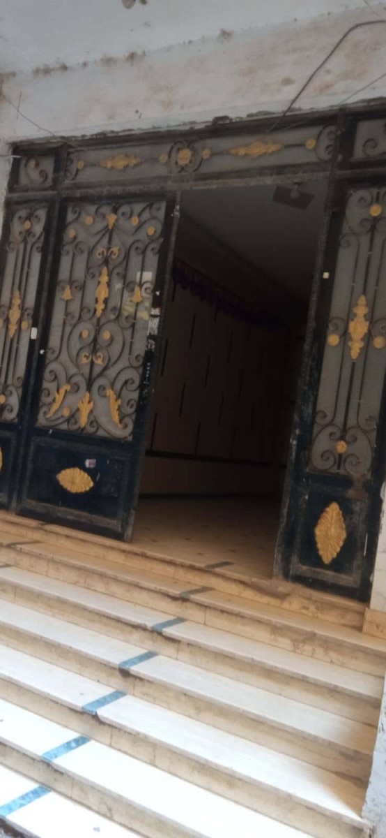 شقه للبيع نص تشطيب شارع كوكب الشرق من شارع ال27 دور تانى