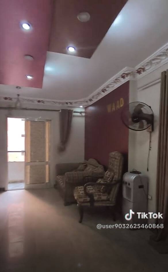 شقه للبيع شارع الحجاز من الخمسين الدور السابع سوبر لوكس