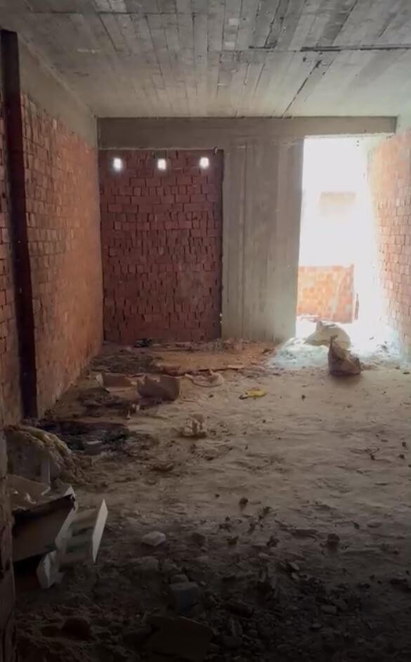 شقه للبيع طوب شارع خالد عبدالشافي من شارع 17 الدور 14