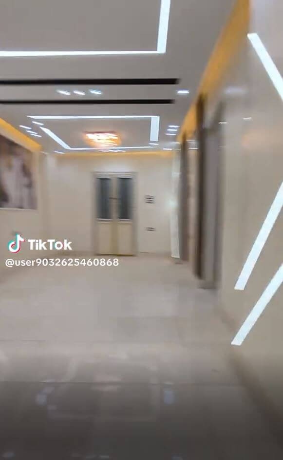 شقه للبيع جانبى من شارع 27 ثلاث غرف مساحة 140 متر