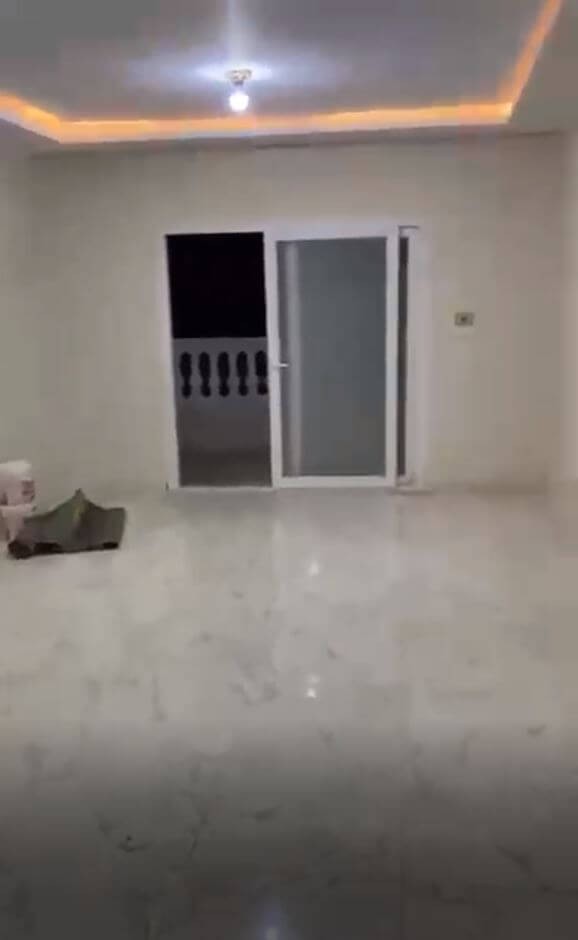 شقه للبيع النزهة 2 شارع 27 الرئيسى الدور التاسع سوبر لوكس