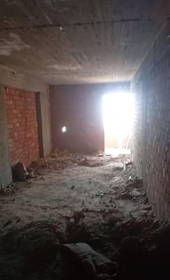 شقه للبيع طوب النزهة 2 شارع ال ١٢ من الخمسين مساحه ١٤٥ متر