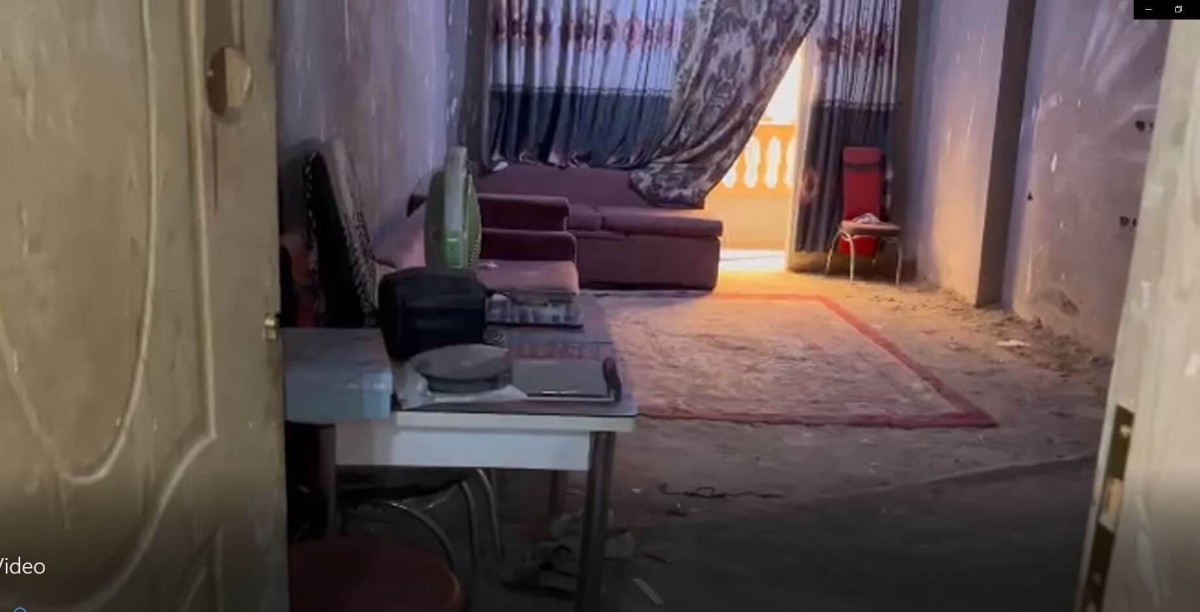 شقه للبيع عند كافيه المزاريطة نص تشطيب الدور 11 ابراج الفتح