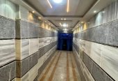 شقه للبيع النزهة 2 جانبى شارع 27 دور اول مساحه 160متر
