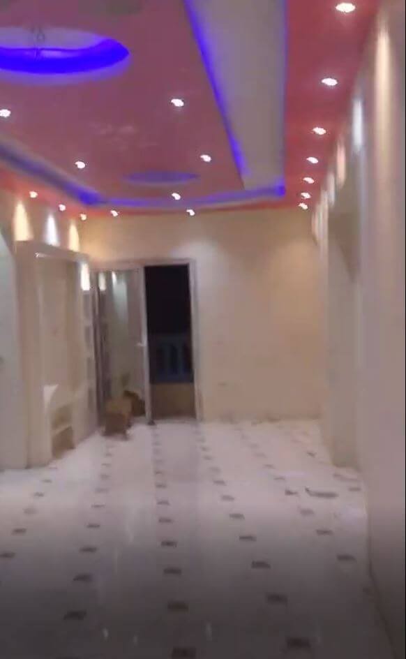 شقه للايجار النزهة 2 شارع 27 الرئيسى الدور الرابع سوبر لوكس