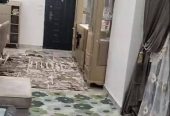شقه للايجار النزهة 2 جانبي من شارع الخمسين الدور السابع سوبر لوكس