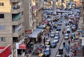 شقة لقطة للبيع 125م بجسر السويس شارع جمال عبد الناصر