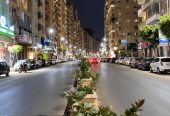 شقة لقطة للبيع 125م بجسر السويس شارع جمال عبد الناصر