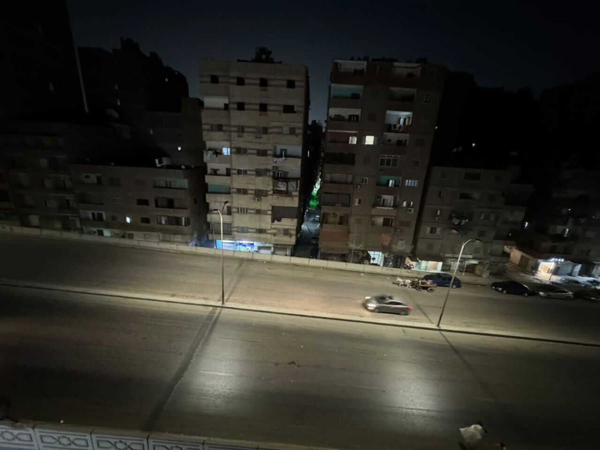شقة للبيع النزهة 2 شارع الأربعين الرئيسى الدور 6 أسانسير طوب احمر