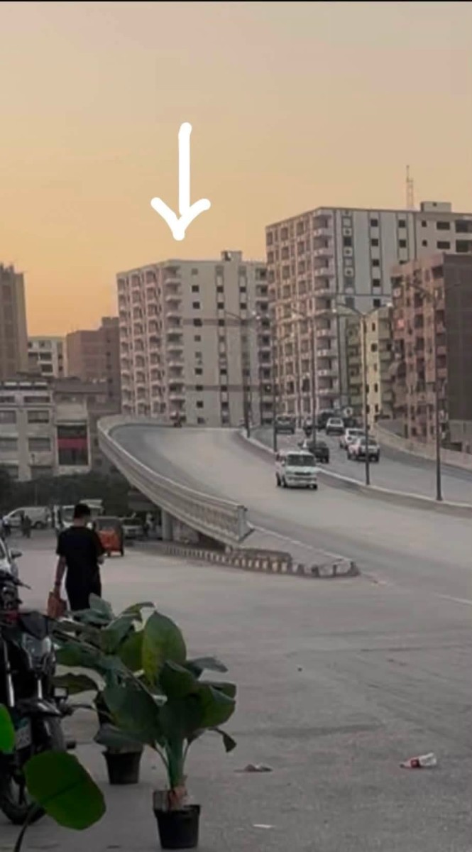 شقة للبيع النزهة 2 شارع الأربعين الرئيسى الدور 2 عدد 2 أسانسير