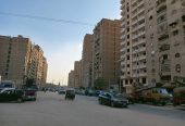 شقة للبيع النزهة 2 شارع الترولى الرئيسى الدور 9 أسانسير شقة جانبى