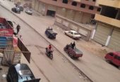 شقق ومحلات للبيع النزهة 2 شارع أبو رجيلة العمومي مساحات مختلفة