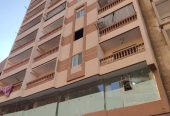 شقة للبيع في الخمسين الواسع 3 غرف الدور الخامس جسر السويس