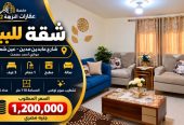شقة للبيع في عين شمس 110 متر سوبر لوكس بـ1.2 مليون