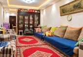 شقة للبيع في جسر السويس شارع ماهر بدوي قرب مترو ألف مسكن