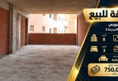 شقة للبيع في النزهة 2 جانبى شارع 27 مساحة 145م
